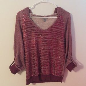 Vanity sweater